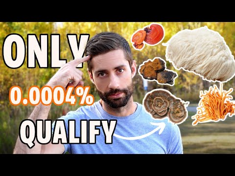 Видео: Почему эти 5 грибов лучше остальных 3 миллионов