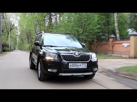 Видео: Вся боль и радости Skoda Yeti. Какой мотор брать на вторичке?