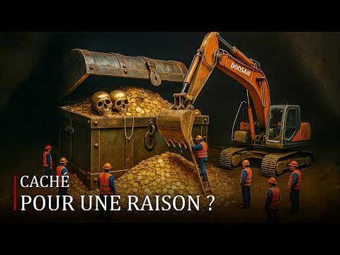 Видео: Обнаружено древнее сокровище! Доказательства реальности гигантов?