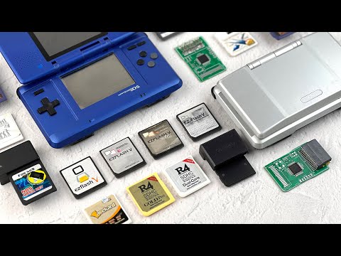Видео: Как взламывали Nintendo DS / How the Nintendo DS was hacked (eng sub)