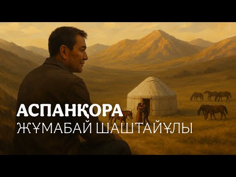 Видео: АСПАНҚОРА l ЖҰМАБАЙ ШАШТАЙҰЛЫ