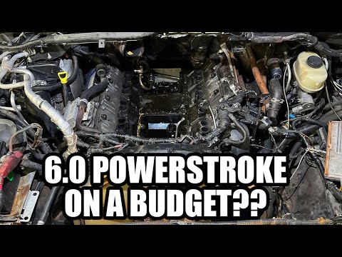Видео: ЭТОМУ 6.0 POWERSTROKE НУЖНО МНОГО ЛЮБВИ!! ВОЗМОЖНО ЛИ СДЕЛАТЬ ЭТО В РАМКАХ ОГРАНИЧЕННОГО БЮДЖЕТА?