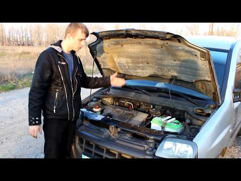 Видео: Обзор Fiat Doblo 1.9 JTD 2003