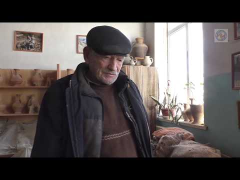 Видео: Фильм "Гончарные изделия из Балхара".