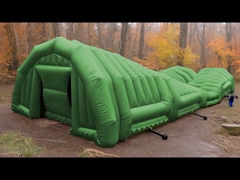 Видео: 35 НЕВЕРОЯТНЫХ БЫСТРОВОЗВОДИМЫХ ЗДАНИЙ, КОТОРЫЕ ПОРАЖАЮТ ВООБРАЖЕНИЕ