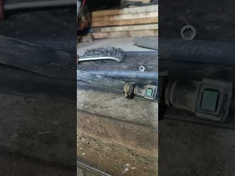 Видео: Топливный шланг УАЗ Патриот