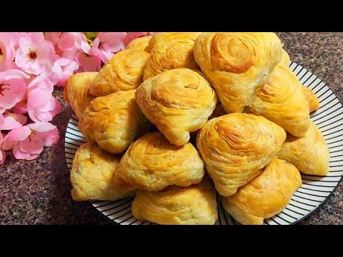 Видео: Катлари билиниб чикадиган сомса тайёрлаш сирлари!