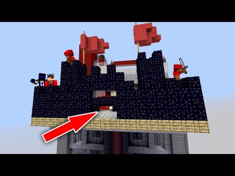 Видео: ОБСИДИАНОВЫЙ ФОРТ НА БЕД ВАРСЕ! ИГРАЕМ ДО КОНЦА! САМАЯ ДЛИННАЯ СЕРИЯ 50 МИНУТ - (Minecraft Bed Wars)