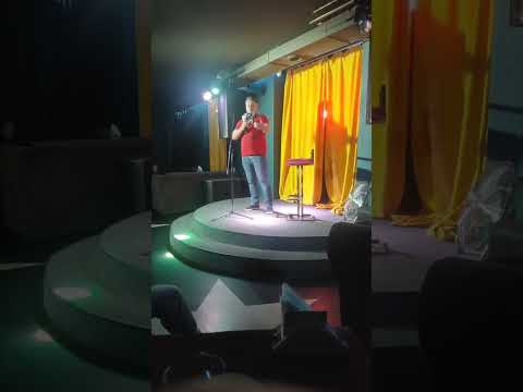 Видео: Стендап. Мое первое выступление. Моя девушка из Гонконга. #shorts #short #stendup #стендап #гонконг