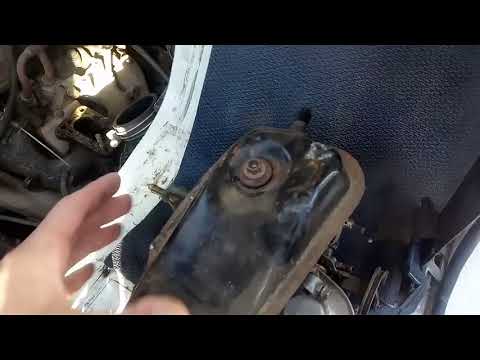 Видео: Замена Карбюратора Жигулёвский на Таёту!