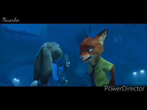 Видео: 【AMV】 Ник/Джуди | Я заболел, но не тобой