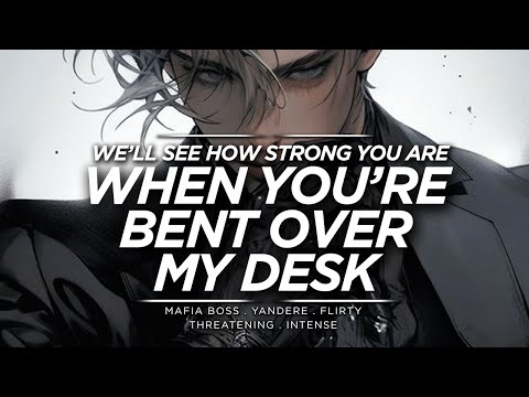 Видео: Продано боссу мафии Яндере [M4F][Притяжательный][Яндере][Угрожающий]