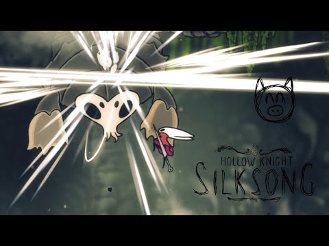 Видео: 70 - ПОБЕДИЛИ ЯДОВИТОГО КРОТА - Hollow Knight: Silksong