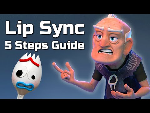 Видео: Секретный рабочий процесс для анимации диалога