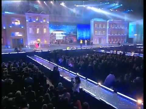 Видео: Песня года 2006 - Холодно в городе