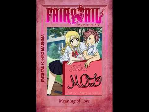 Видео: Комикс Fairy Tail "Смысл любви" 2 часть