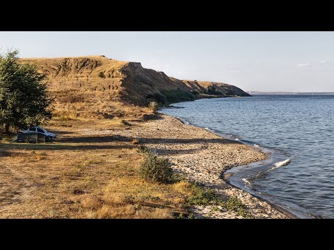 Видео: 2015.08.20-30 БУГСКИЙ ЛИМАН - ДУНАЙ