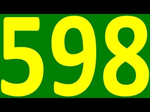 Видео: АНГЛИЙСКИЙ ЯЗЫК ПО ПЛЕЙЛИСТАМ УРОК 598 УРОКИ АНГЛИЙСКОГО ЯЗЫКА АНГЛИЙСКИЙ ДЛЯ НАЧИНАЮЩИХ С НУЛЯ