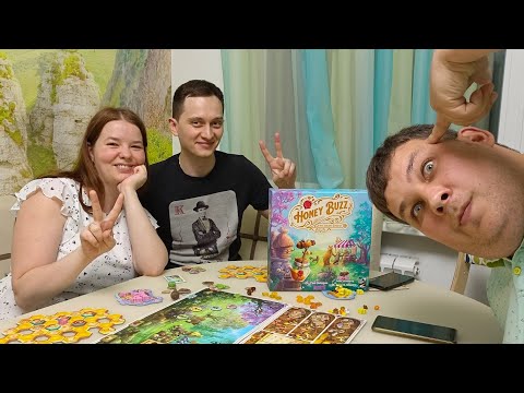 Видео: Honey Buzz: первое мнение