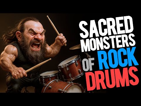Видео: 15 лучших рок-барабанщиков всех времен | #rockdrums #top15