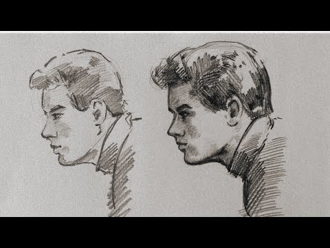 Видео: Вы не поверите, насколько быстро этот трюк улучшит ваш рисунок