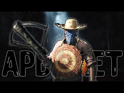 Видео: АРБАЛЕТ ИМБА ? HUNT: SHOWDOWN #huntshowdown