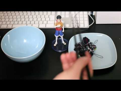 Видео: Япония. Как пользоваться палочками. Этикет