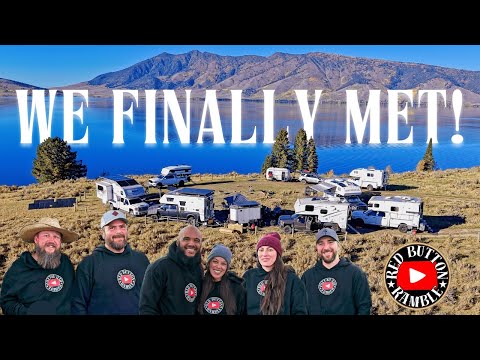 Видео: Событие Truck Camper, которое ИЗМЕНИЛО ВСЕ!