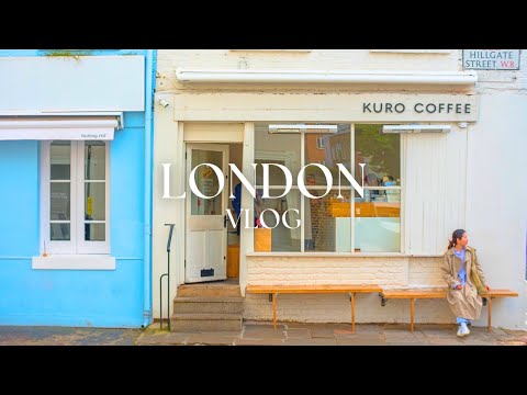 Видео: [ЛОНДОН ВЛОГ] Мои любимые пекарни в Лондоне🇬🇧|Ноттинг-Хилл и Ист-Лондон