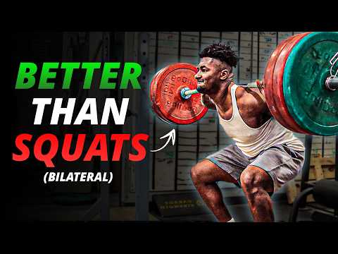 Видео: Лучшее одностороннее упражнение, которое должен выполнять КАЖДЫЙ!