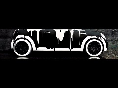 Видео: Подтек краски(базы), как убрать!!!