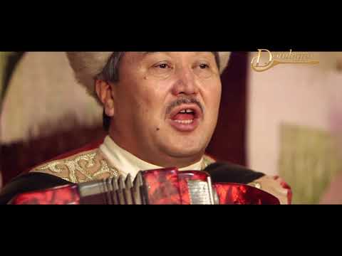 Видео: Тараз триосы - "Көк шолақ" Кенен Әзірбаев