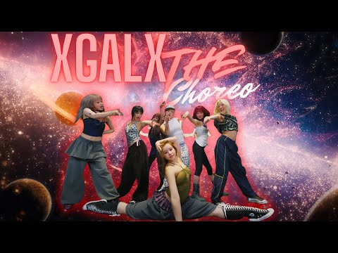 Видео: Хореография XG GALA и лучшие моменты A-Nation | Их скромность делает их такими милыми 🔥🐺