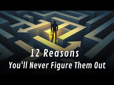 Видео: 12 причин, по которым люди типа INFJ — самые запутанные из всех, кого вы когда-либо встречали