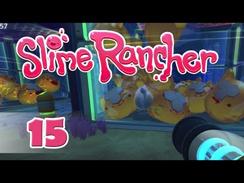 Видео: Slime Rancher - #15 - Ранчото се разраства