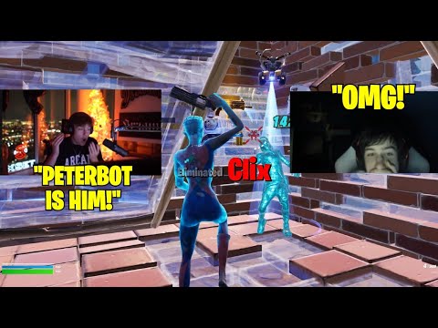 Видео: Peterbot *Вырезка* Профи за 6 минут!