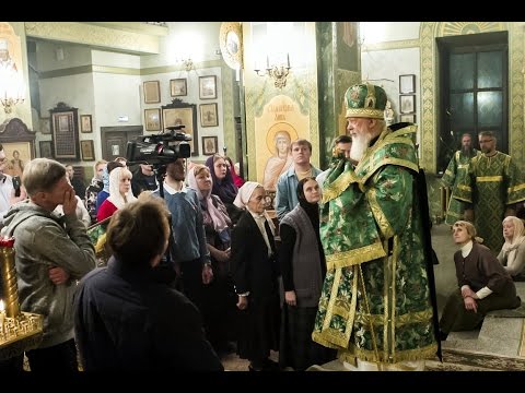 Видео: Мы отдали Богу себя в послушание