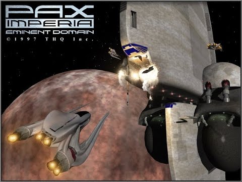 Видео: Pax Imperia Обзор
