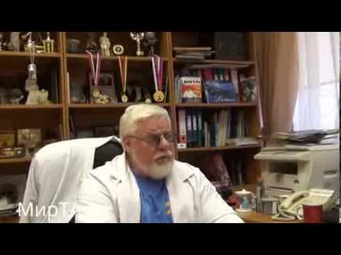 Видео: 13.12.2013 (часть3) Феномен В.Дикуля / Phenomenon V.Dikulya.