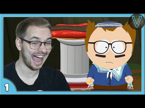 Видео: Южный Парк: Палка Истины / Эп. 1 / South Park: The Stick of Truth