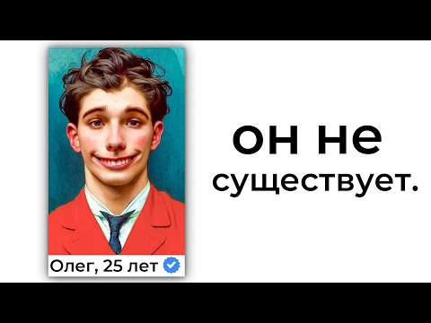 Видео: Я Использовал НЕЙРОСЕТЬ, Чтобы Создать Анкету В ДАЙВИНЧИКЕ