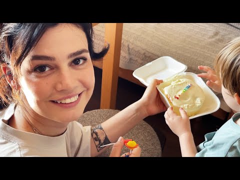 Видео: ТОРТ С БУЖЕНИНОЙ!!!