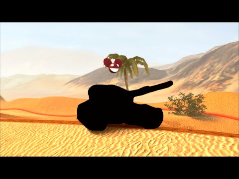 Видео: КРЕПКИЙ КАРТОН! | ПЯТНИЧНЫЕ БОИ НА Танк: Неизвестен | WOT BLITZ