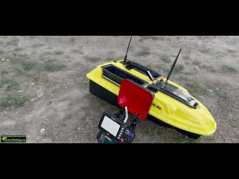 Видео: Тест антенны, Тарпон после ТО Воронеж октябрь 2024