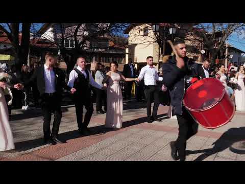 Видео: орк.Мега фолк на сватба - част 2