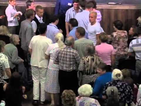 Видео: 23.08.2011 Эд Дифрейн