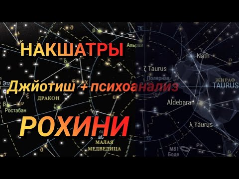 Видео: Рохини накшатра #накшатры #Джйотиш #Рохини