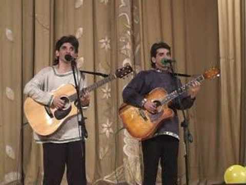 Видео: 035a. Братья Золотухины - Анастасия