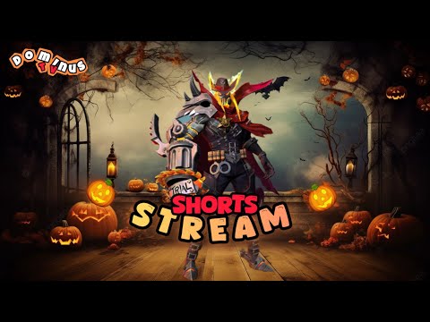 Видео: ХЭЛЛОУИНСКИЙ СТРИМ ШОРТС   #shorts #mobilelegends #live #mlbb