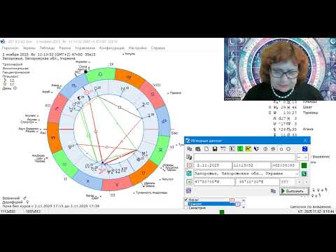 Видео: Ретро Меркурий в ноябре 2025. Астропрогноз